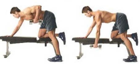 Условно-базовые упражнения для набора мышечной массы